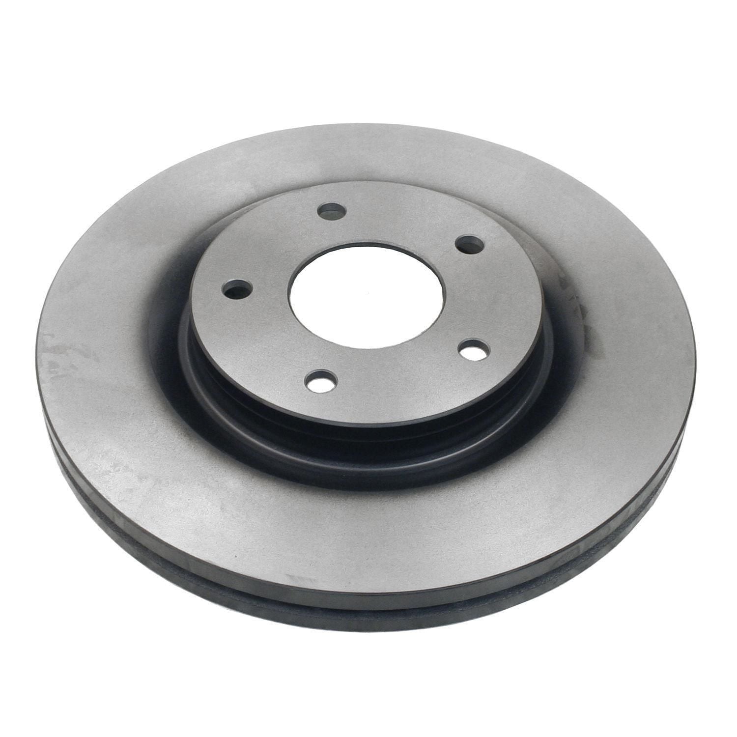 Beck / Arnley Disc Brake Rotor 083-3511