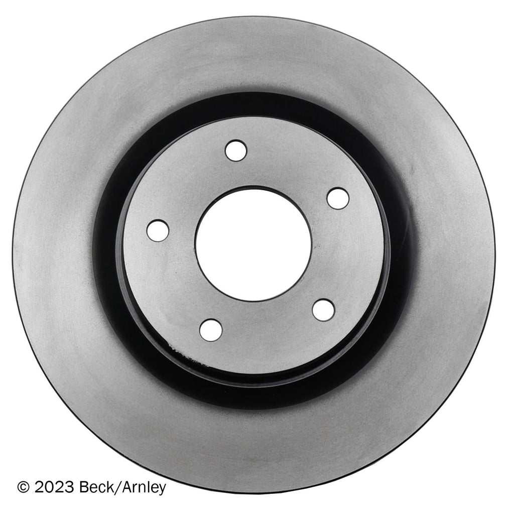 Beck / Arnley Disc Brake Rotor 083-3511
