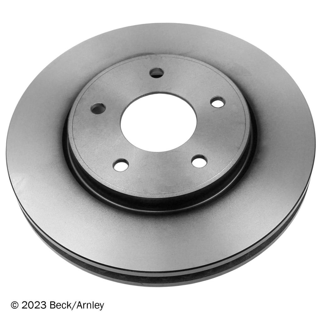 Beck / Arnley Disc Brake Rotor 083-3514