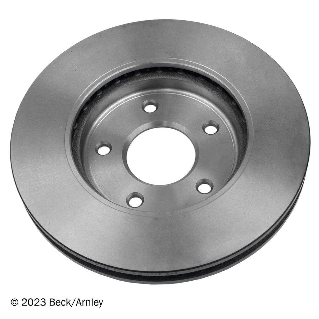 Beck / Arnley Disc Brake Rotor 083-3514