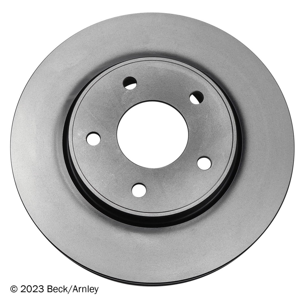 Beck / Arnley Disc Brake Rotor 083-3514