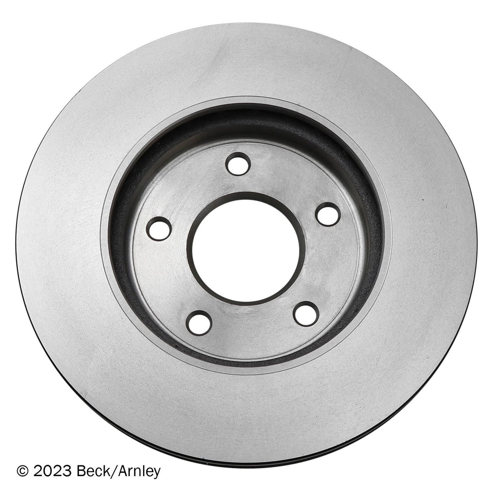 Beck / Arnley Disc Brake Rotor 083-3514