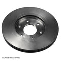 Beck / Arnley Disc Brake Rotor 083-3515