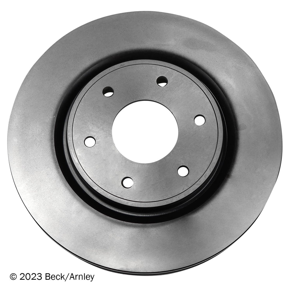 Beck / Arnley Disc Brake Rotor 083-3515