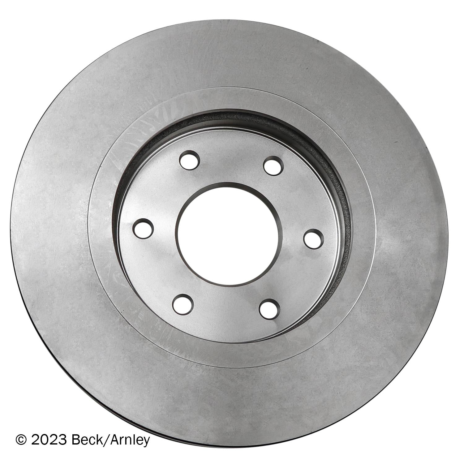 Beck / Arnley Disc Brake Rotor 083-3515