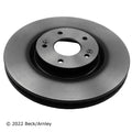 Beck / Arnley Disc Brake Rotor 083-3528