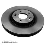 Beck / Arnley Disc Brake Rotor 083-3528