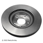 Beck / Arnley Disc Brake Rotor 083-3528