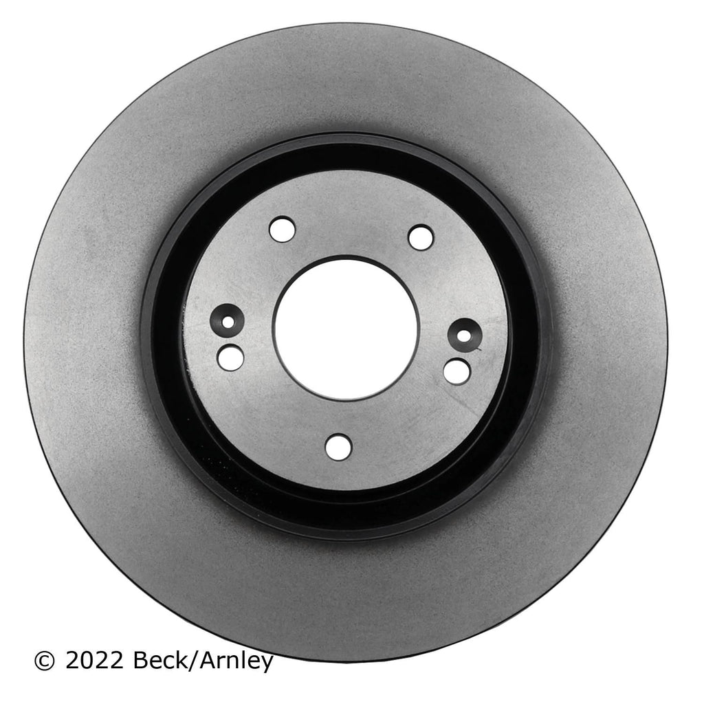 Beck / Arnley Disc Brake Rotor 083-3528
