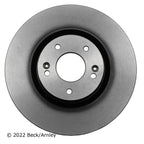 Beck / Arnley Disc Brake Rotor 083-3528
