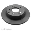 Beck / Arnley Disc Brake Rotor 083-3540