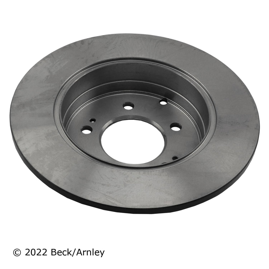 Beck / Arnley Disc Brake Rotor 083-3540
