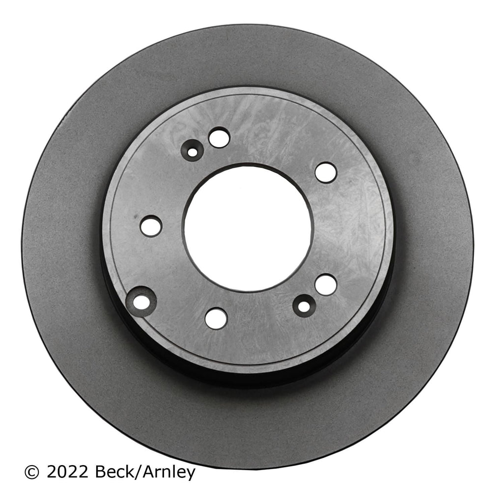 Beck / Arnley Disc Brake Rotor 083-3540