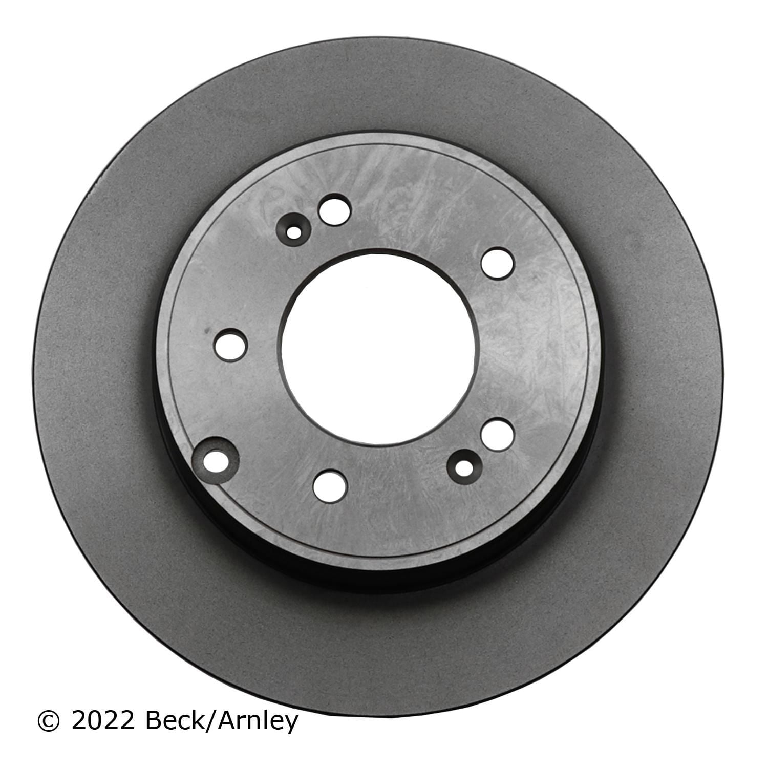 Beck / Arnley Disc Brake Rotor 083-3540