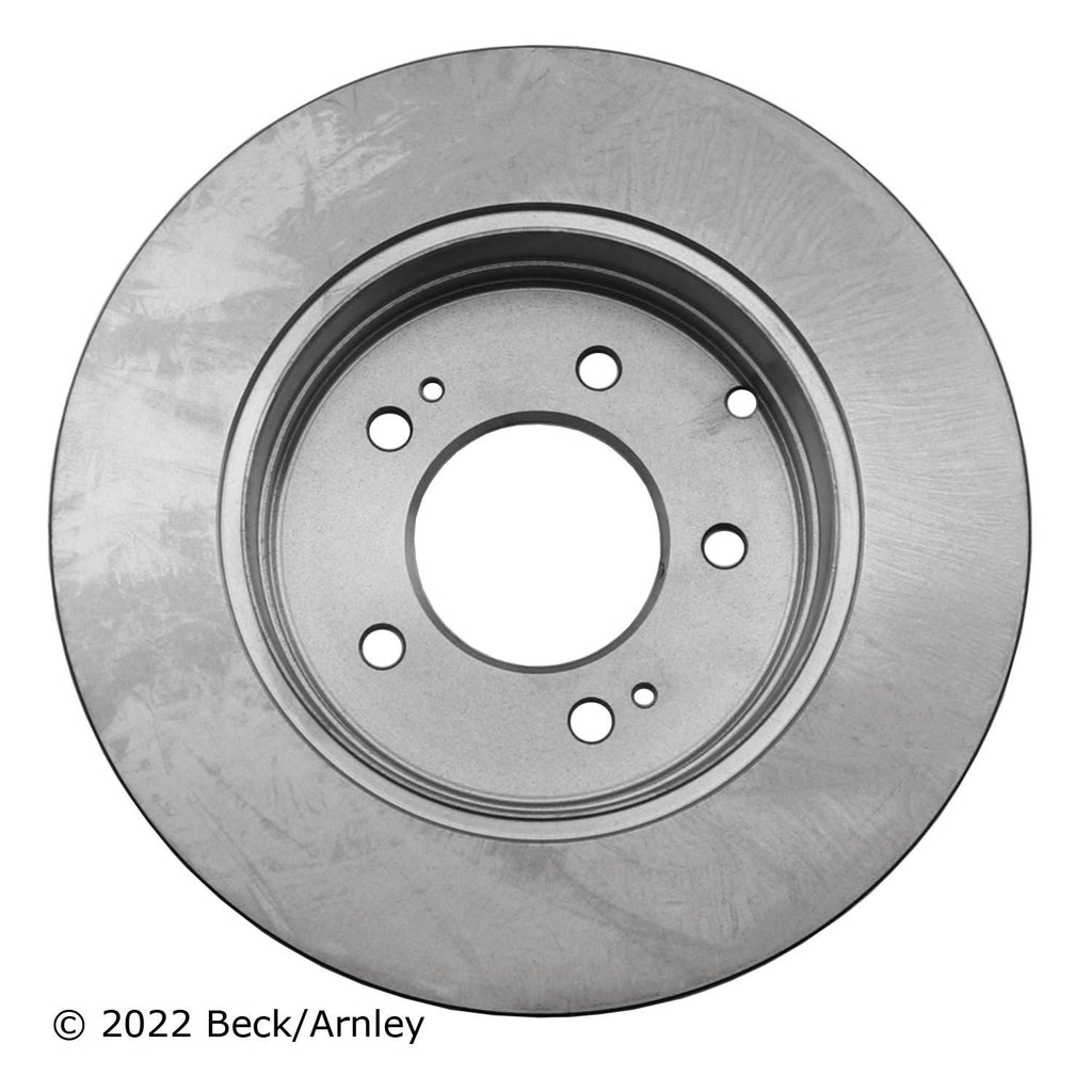 Beck / Arnley Disc Brake Rotor 083-3540