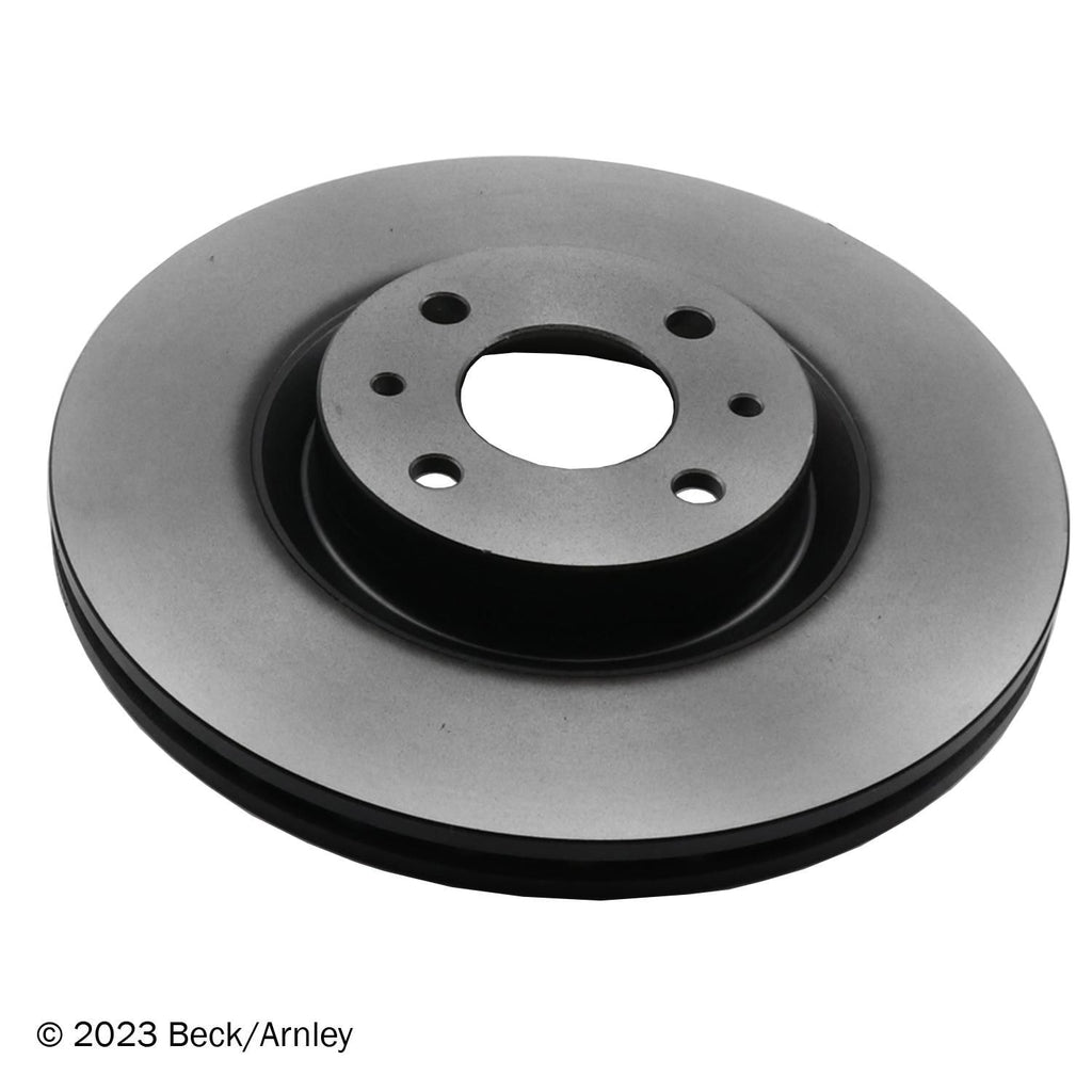 Beck / Arnley Disc Brake Rotor 083-3552