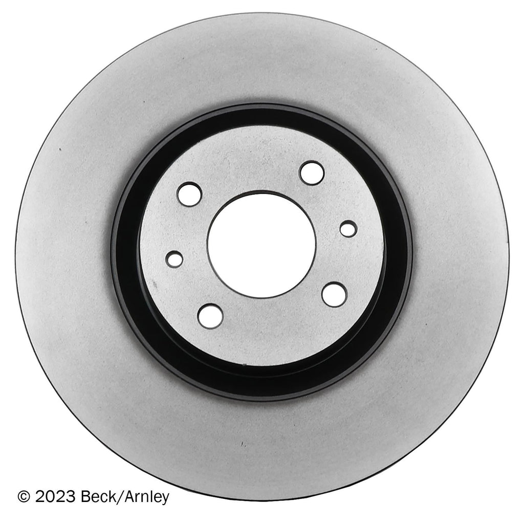 Beck / Arnley Disc Brake Rotor 083-3552
