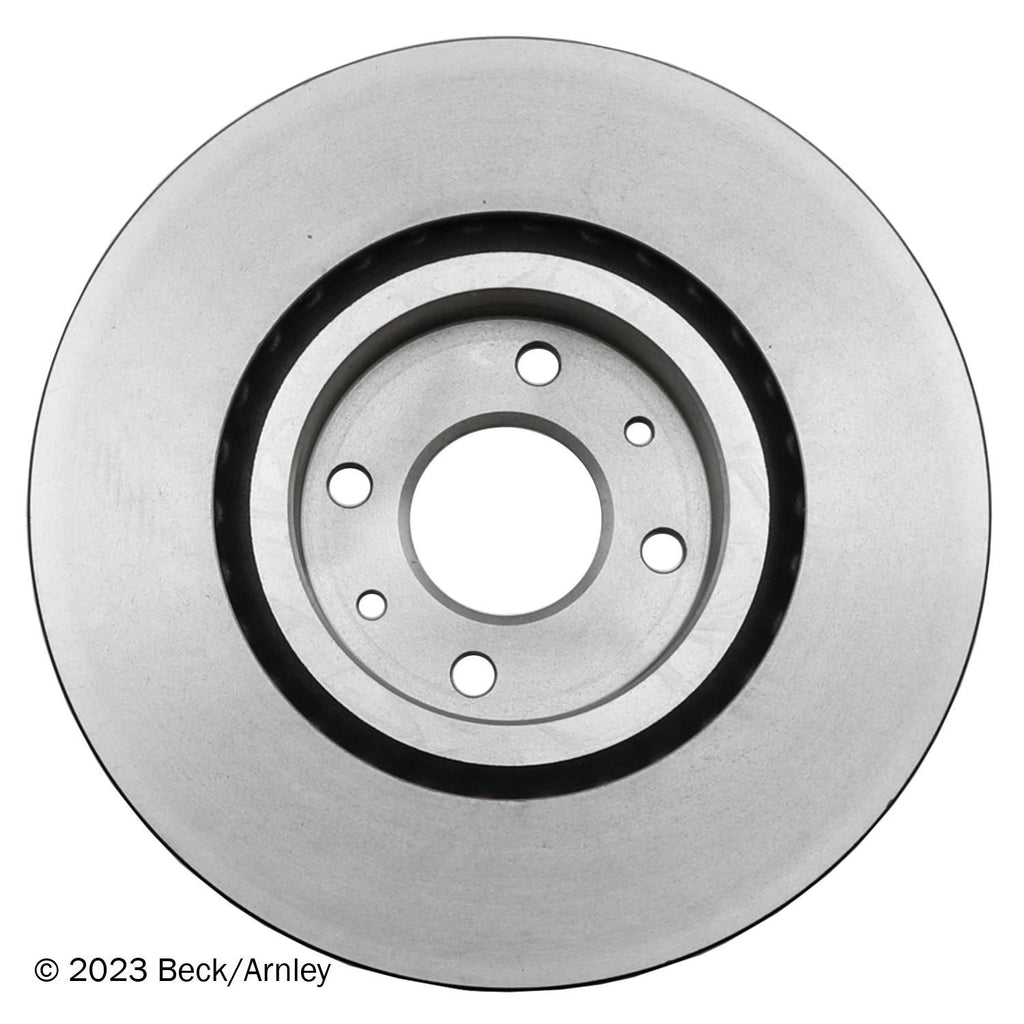 Beck / Arnley Disc Brake Rotor 083-3552