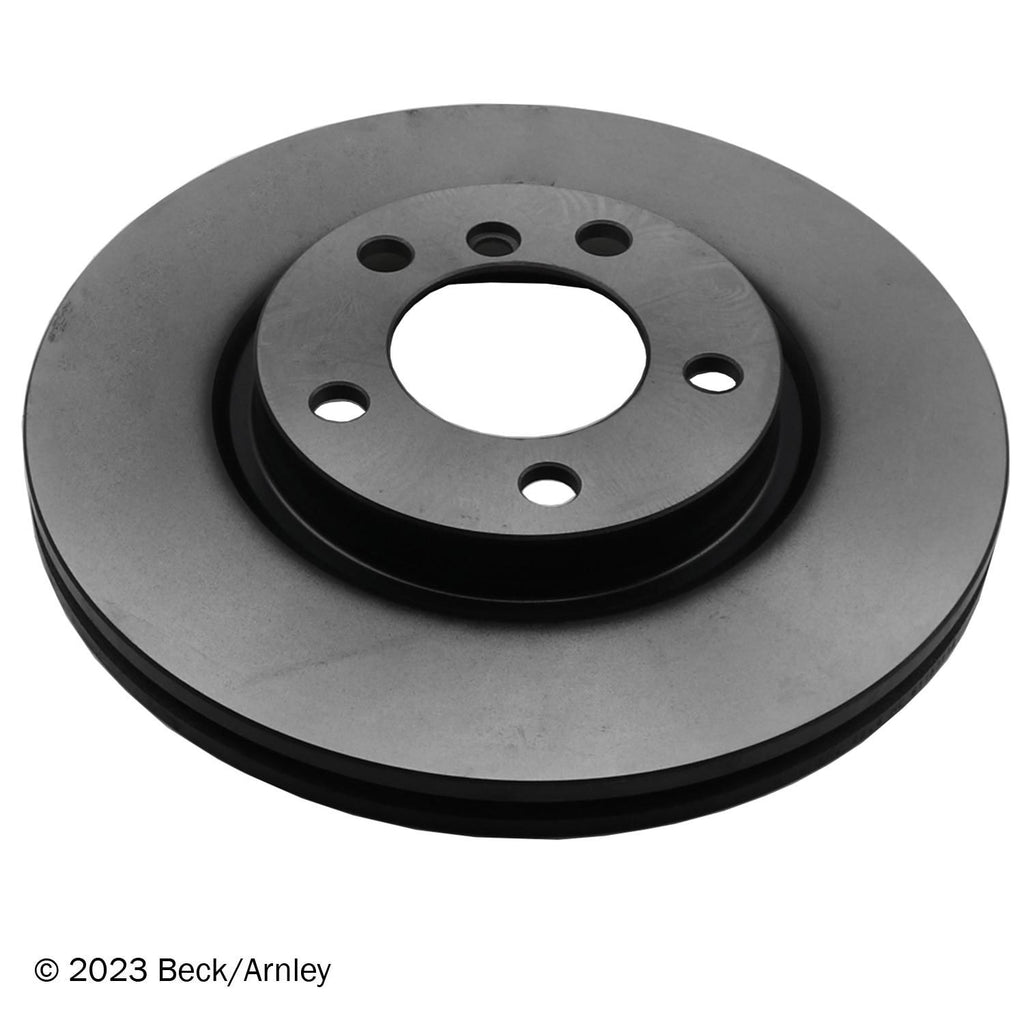 Beck / Arnley Disc Brake Rotor 083-3560