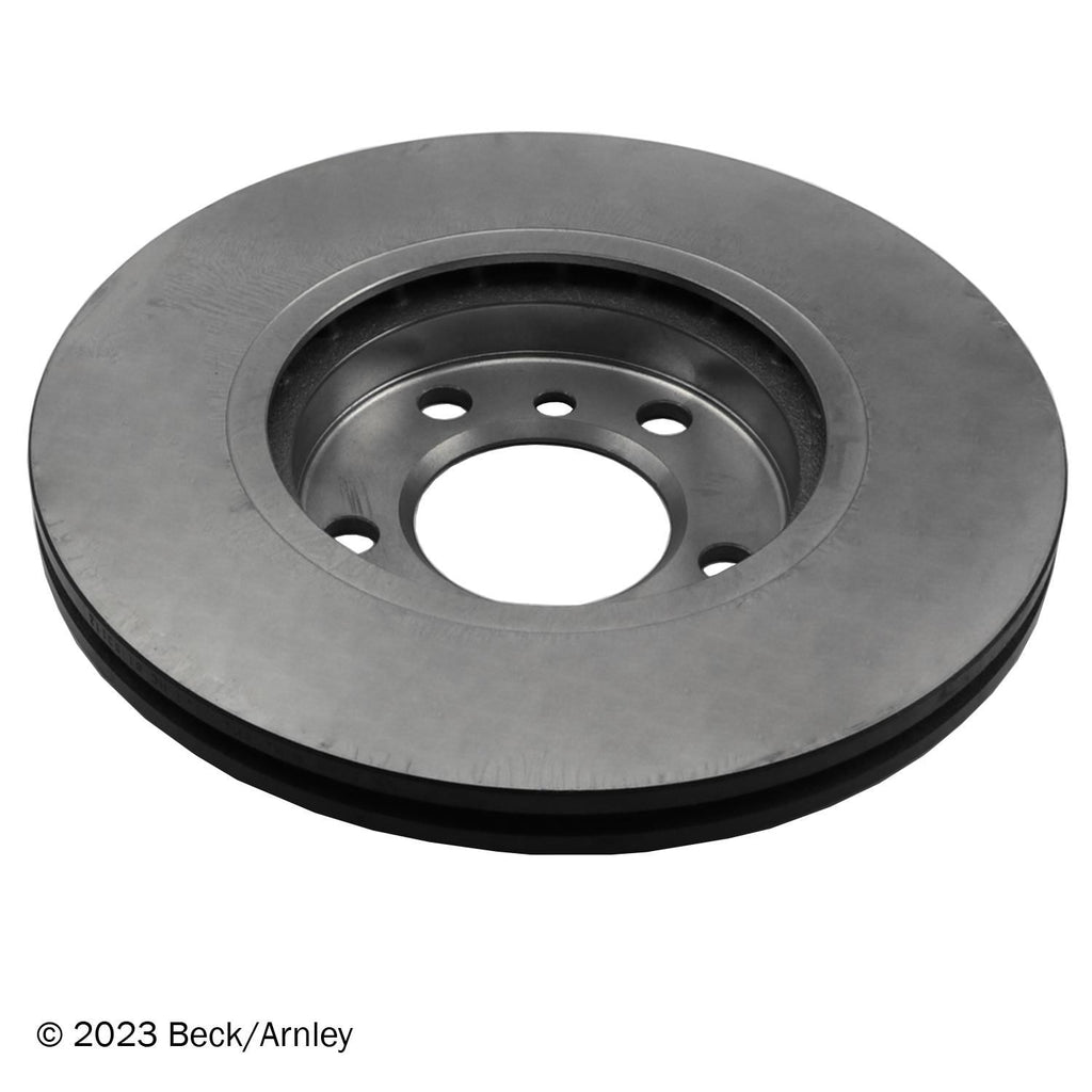 Beck / Arnley Disc Brake Rotor 083-3560
