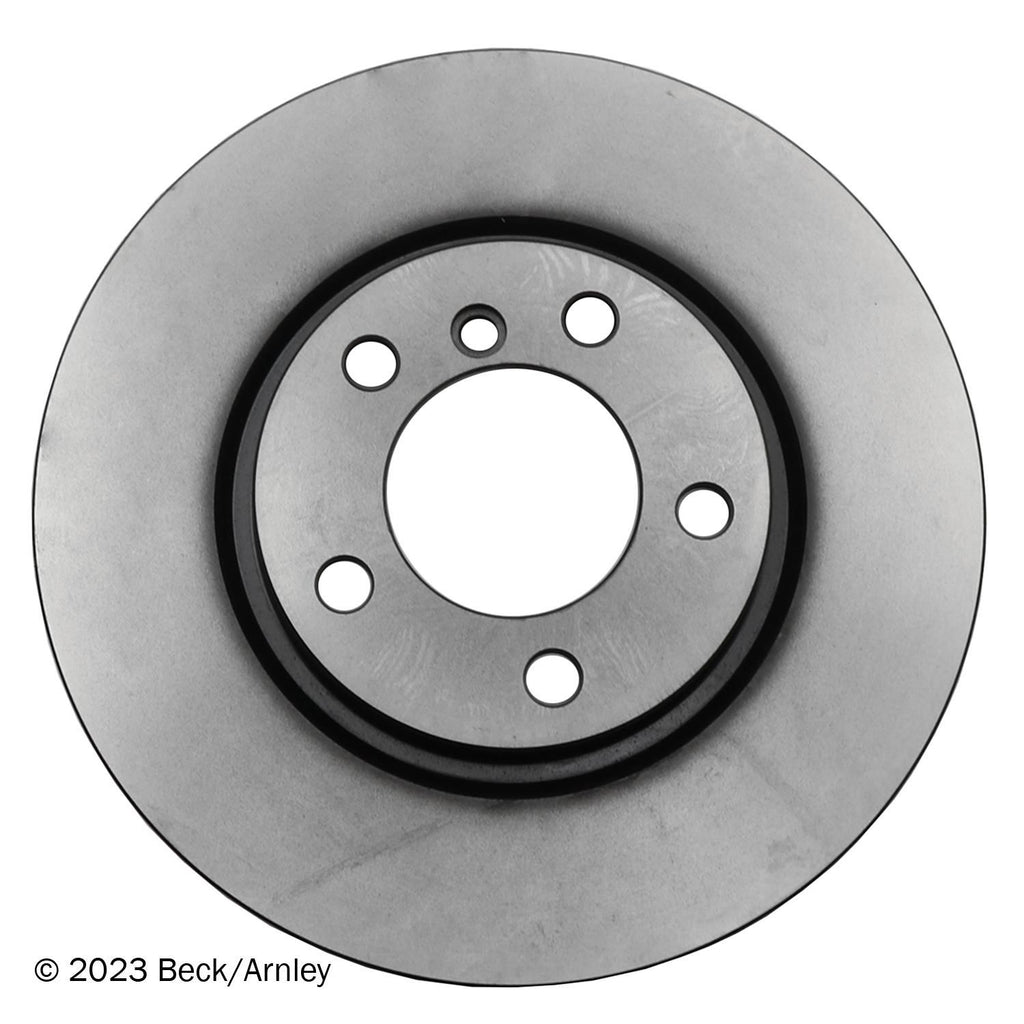 Beck / Arnley Disc Brake Rotor 083-3560