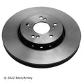 Beck / Arnley Disc Brake Rotor 083-3564