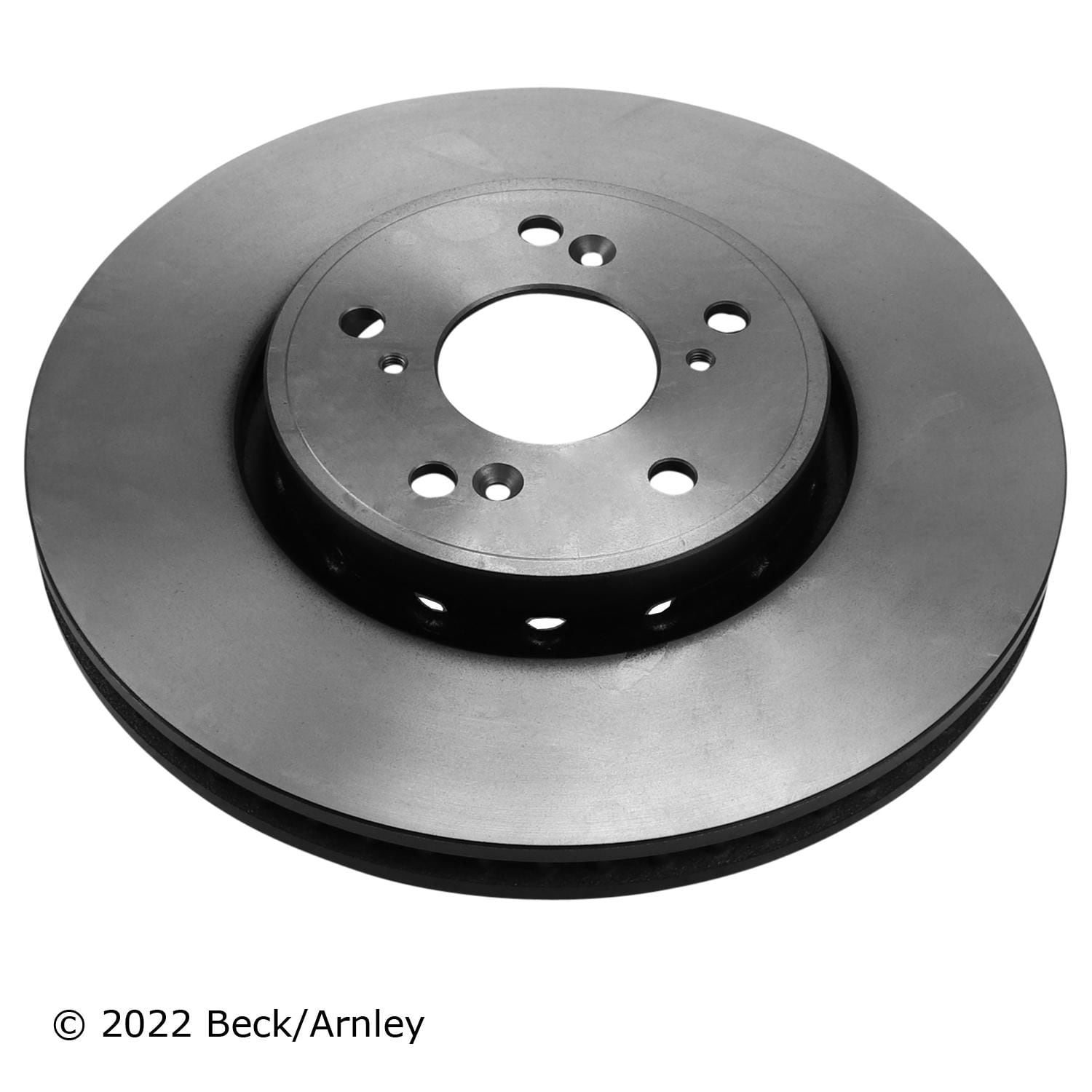 Beck / Arnley Disc Brake Rotor 083-3564