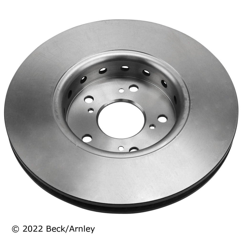 Beck / Arnley Disc Brake Rotor 083-3564