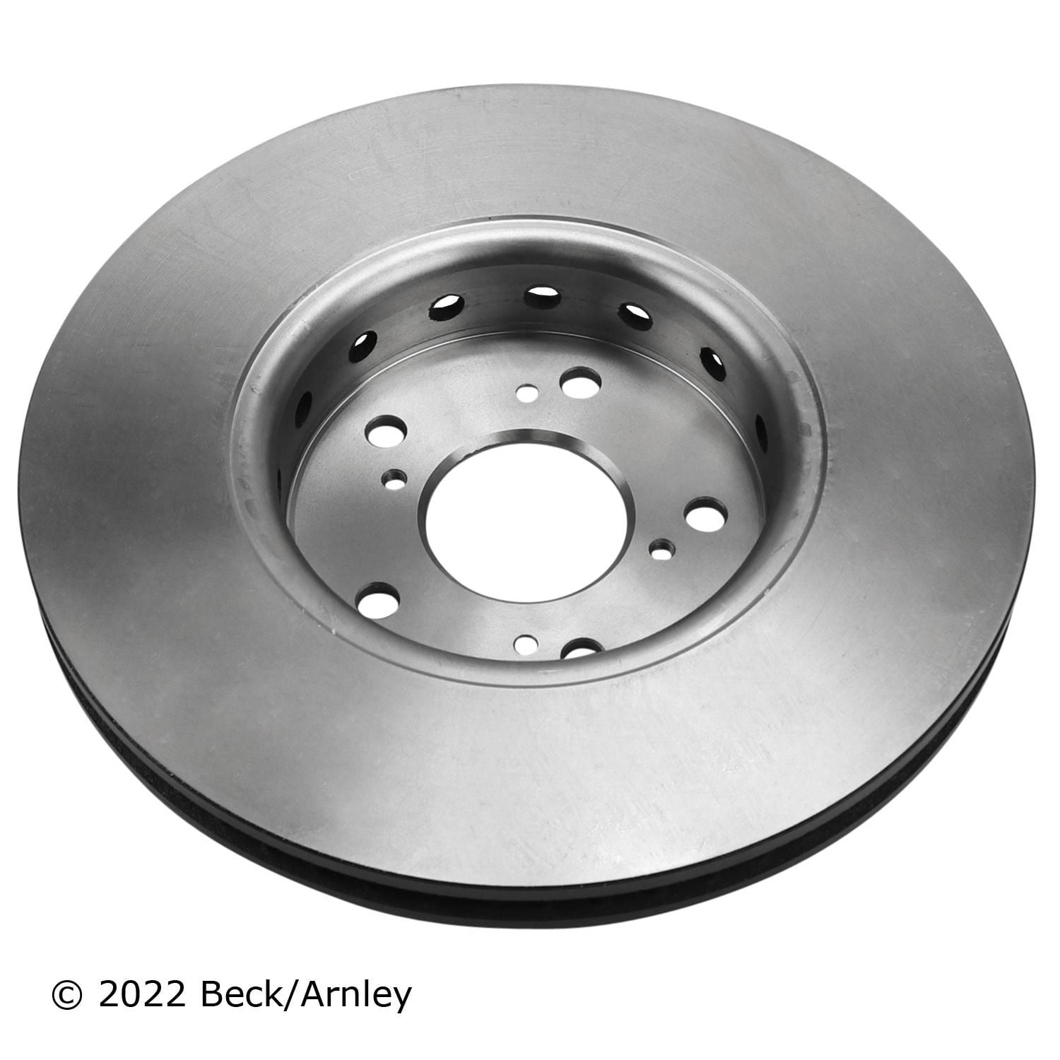 Beck / Arnley Disc Brake Rotor 083-3564