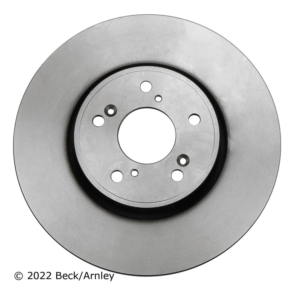 Beck / Arnley Disc Brake Rotor 083-3564