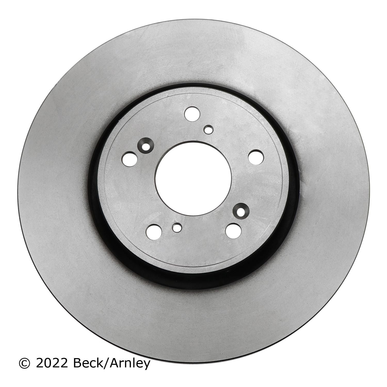 Beck / Arnley Disc Brake Rotor 083-3564