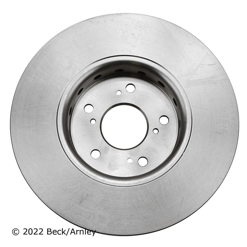 Beck / Arnley Disc Brake Rotor 083-3564