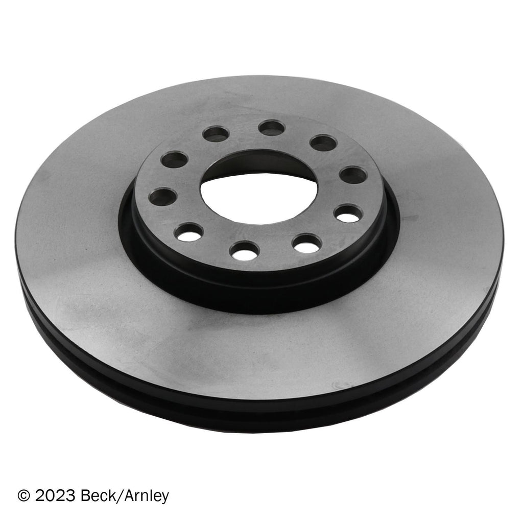 Beck / Arnley Disc Brake Rotor 083-3567