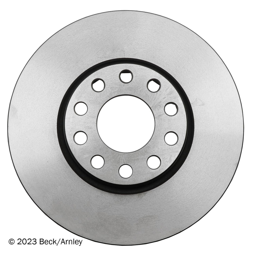 Beck / Arnley Disc Brake Rotor 083-3567