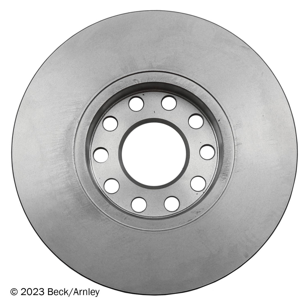 Beck / Arnley Disc Brake Rotor 083-3567