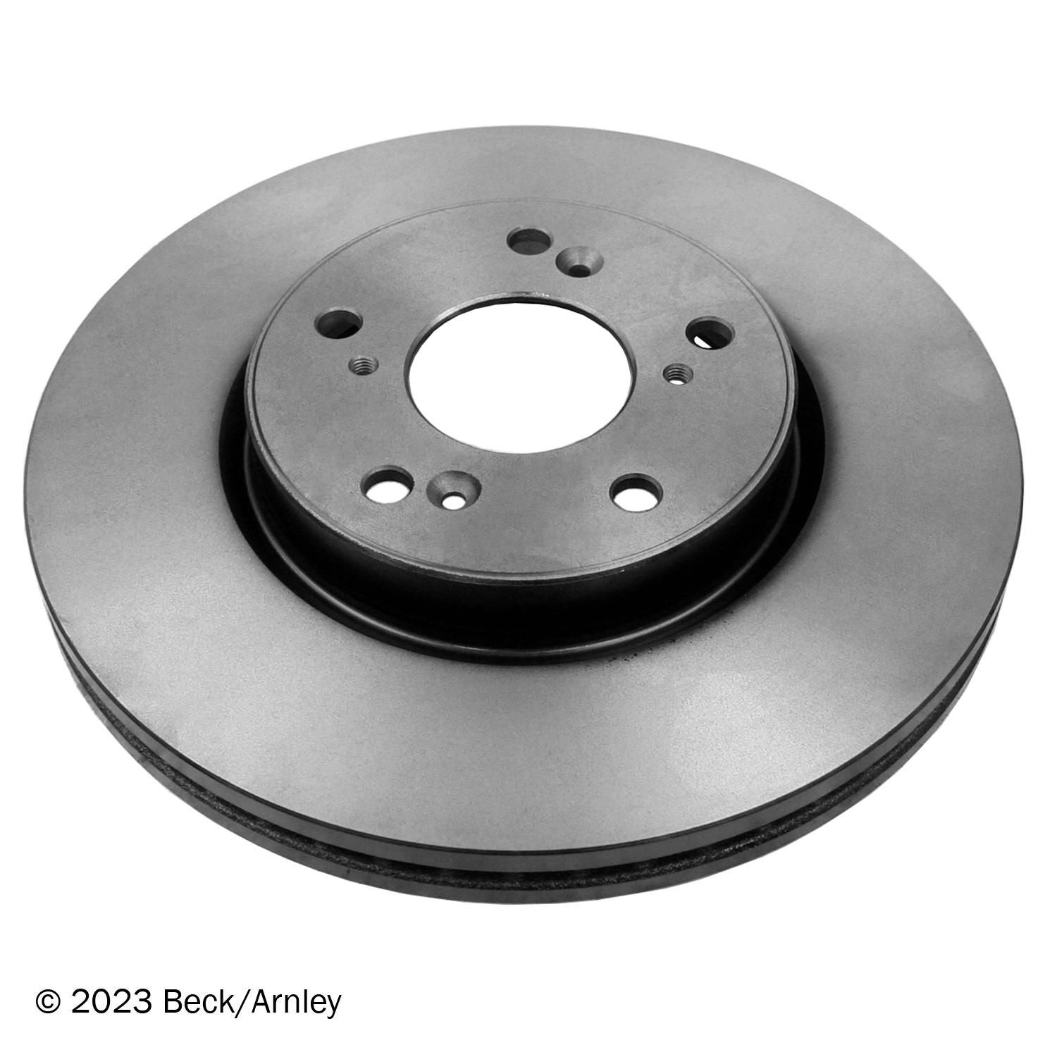 Beck / Arnley Disc Brake Rotor 083-3570