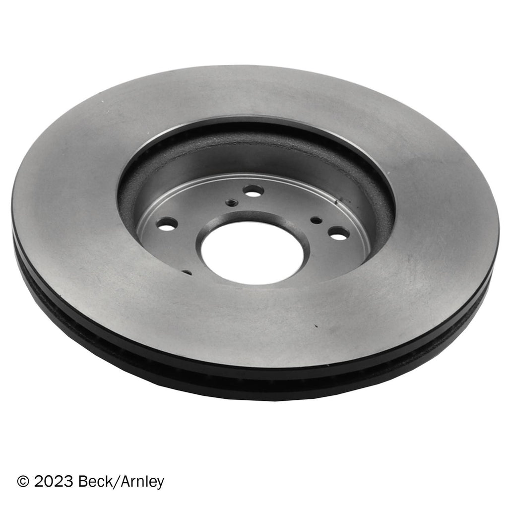Beck / Arnley Disc Brake Rotor 083-3570