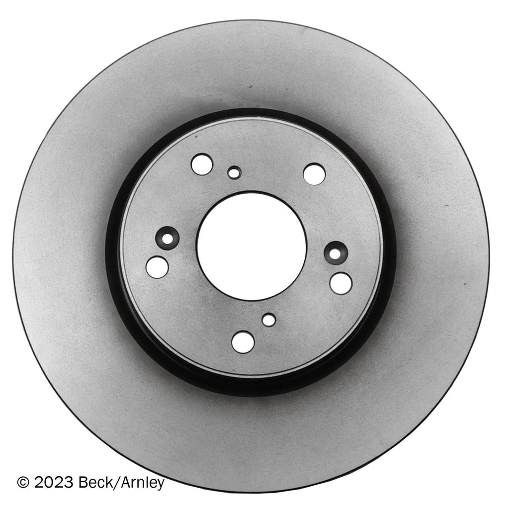 Beck / Arnley Disc Brake Rotor 083-3570