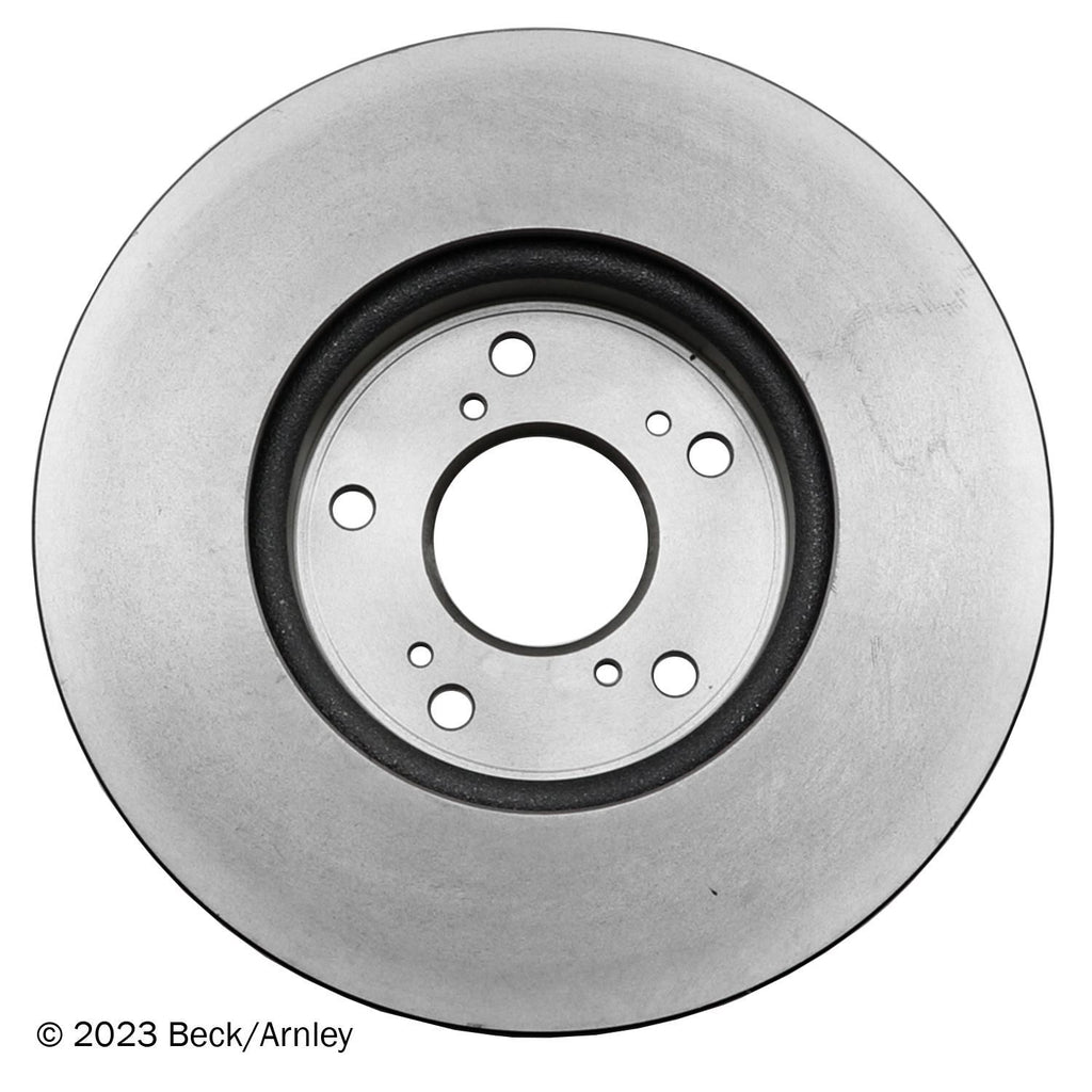 Beck / Arnley Disc Brake Rotor 083-3570