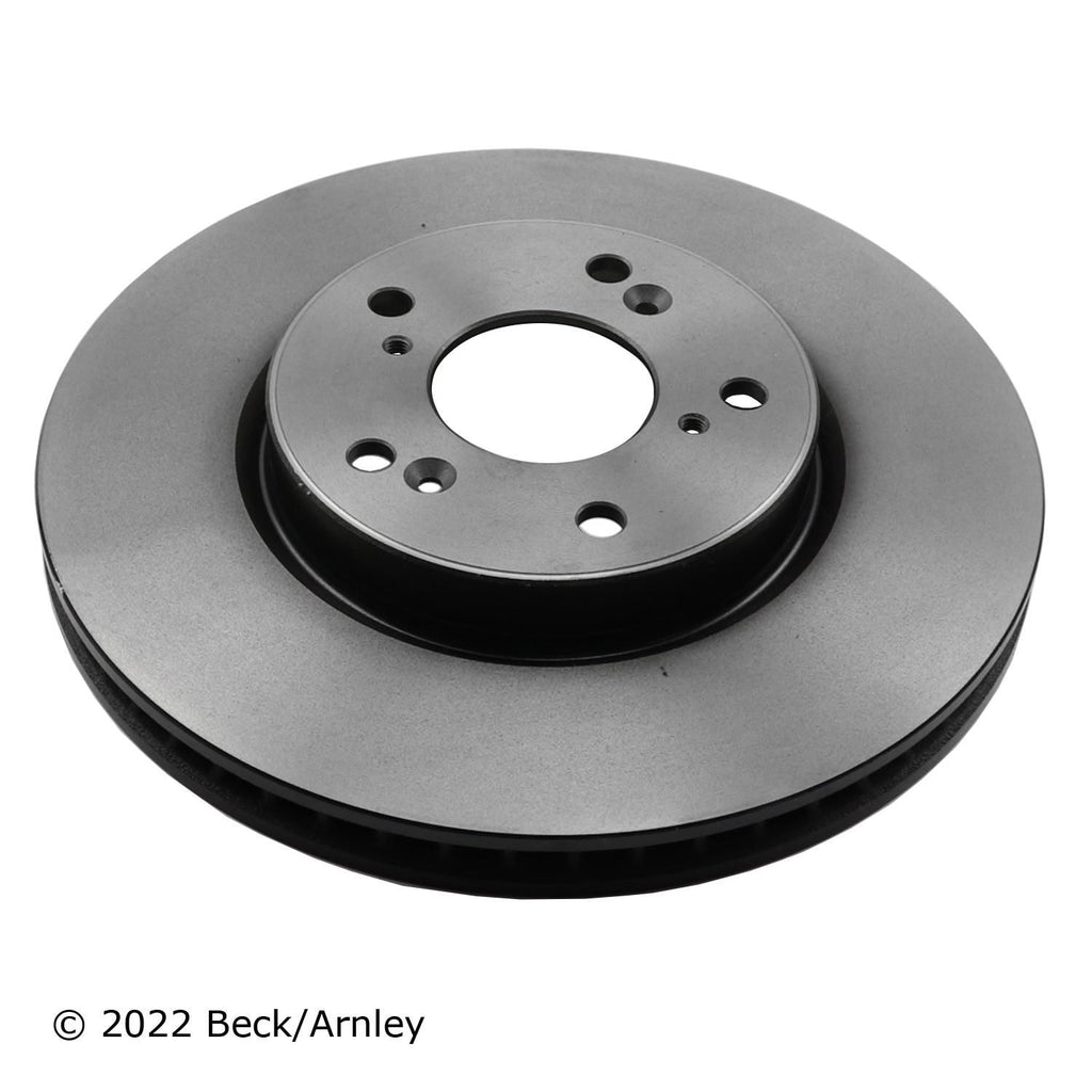 Beck / Arnley Disc Brake Rotor 083-3571