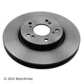 Beck / Arnley Disc Brake Rotor 083-3571