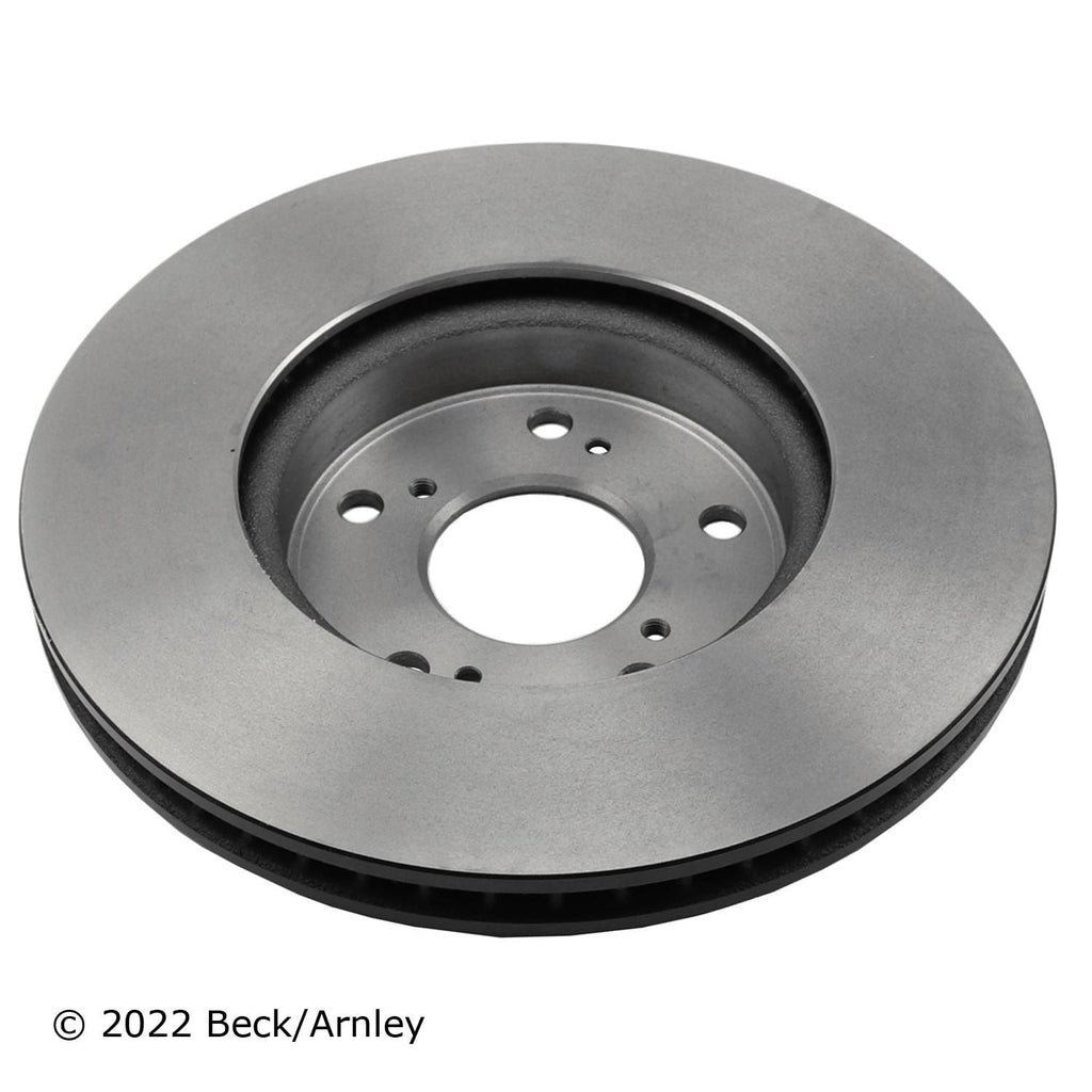 Beck / Arnley Disc Brake Rotor 083-3571