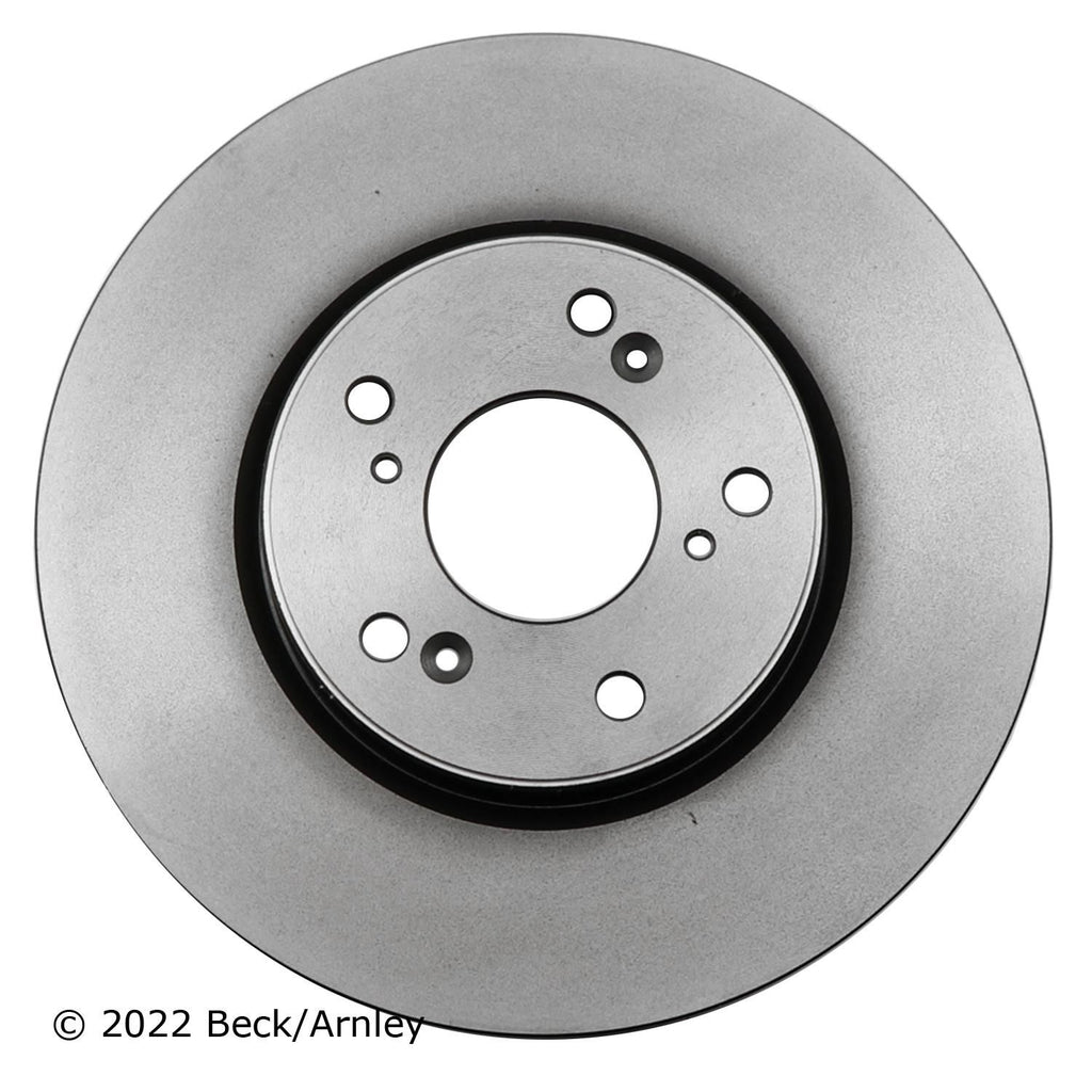 Beck / Arnley Disc Brake Rotor 083-3571