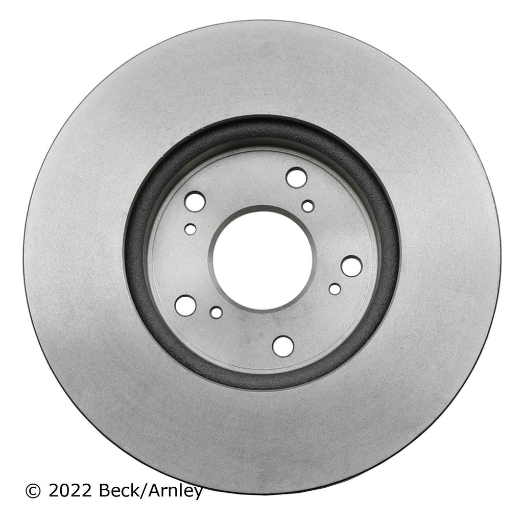 Beck / Arnley Disc Brake Rotor 083-3571