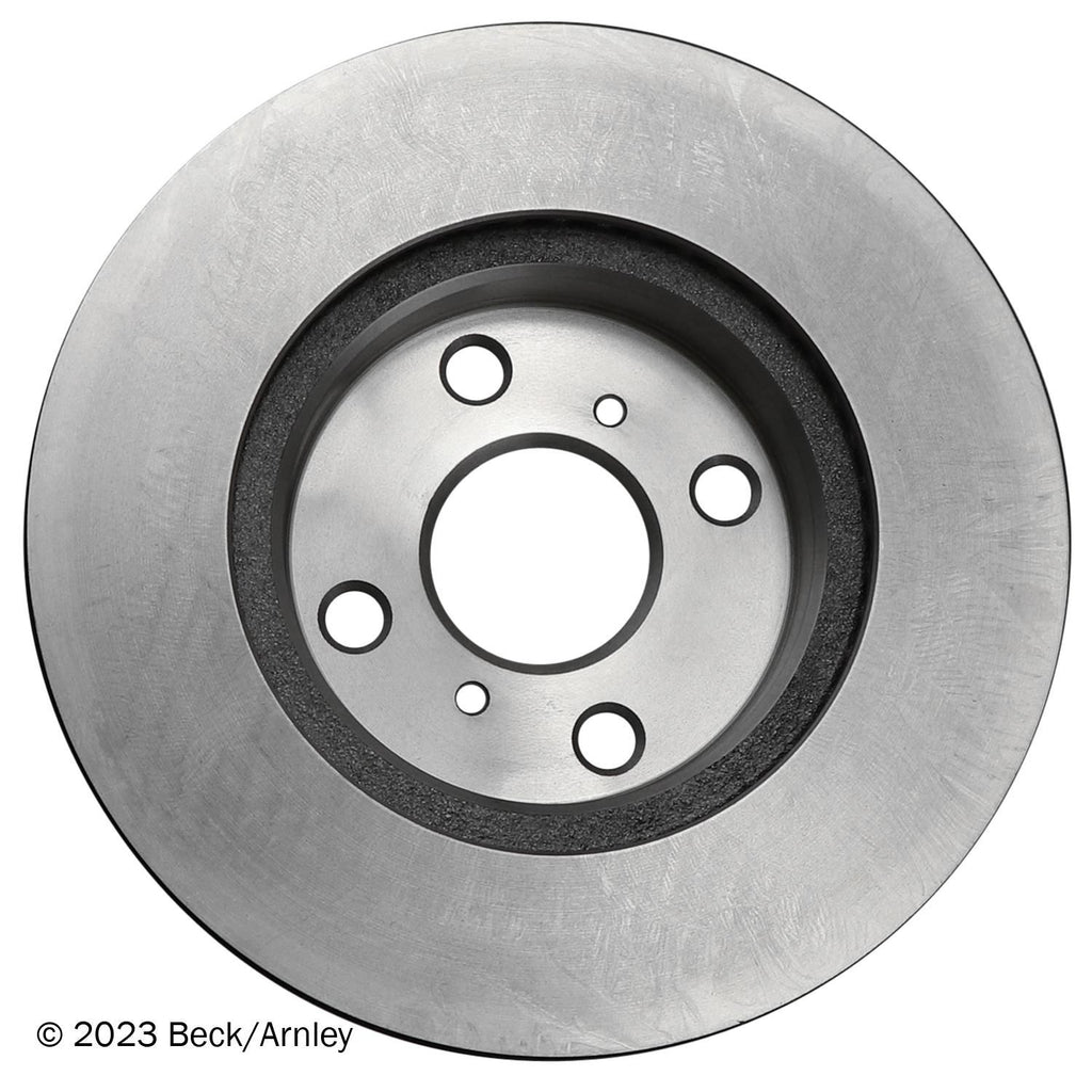 Beck / Arnley Disc Brake Rotor 083-3580
