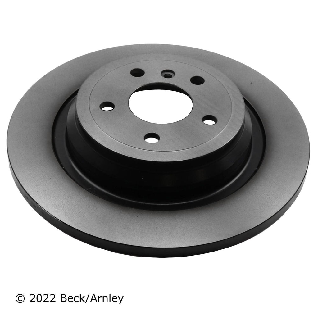 Beck / Arnley Disc Brake Rotor 083-3587