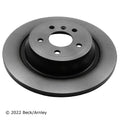 Beck / Arnley Disc Brake Rotor 083-3587