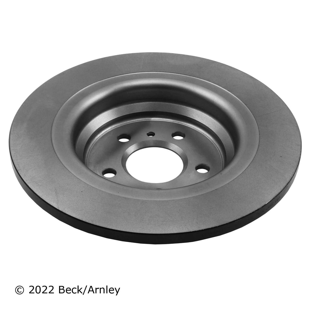 Beck / Arnley Disc Brake Rotor 083-3587
