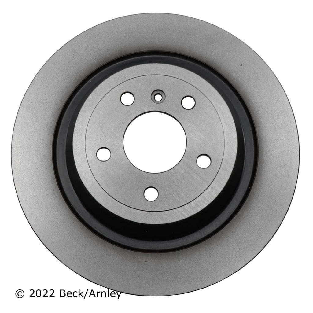 Beck / Arnley Disc Brake Rotor 083-3587