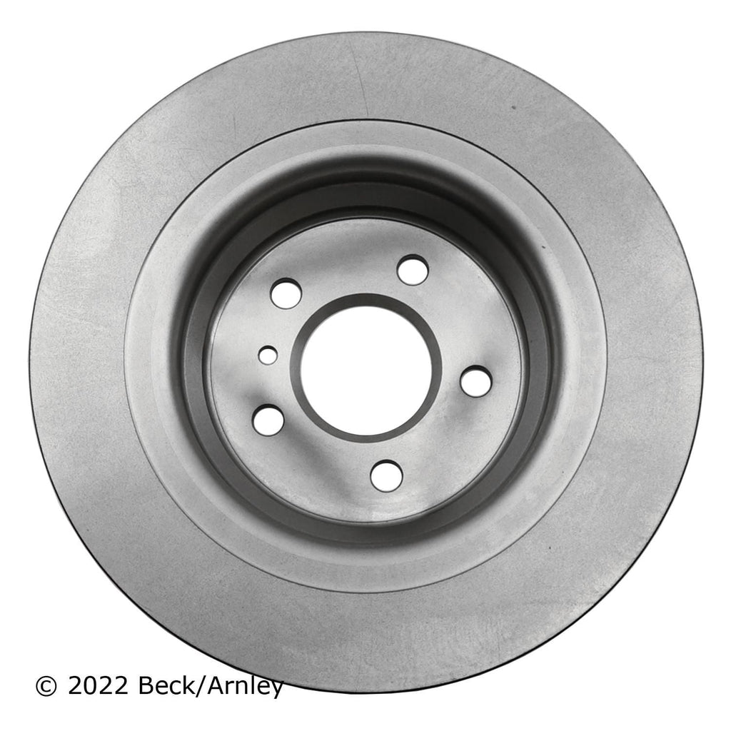 Beck / Arnley Disc Brake Rotor 083-3587